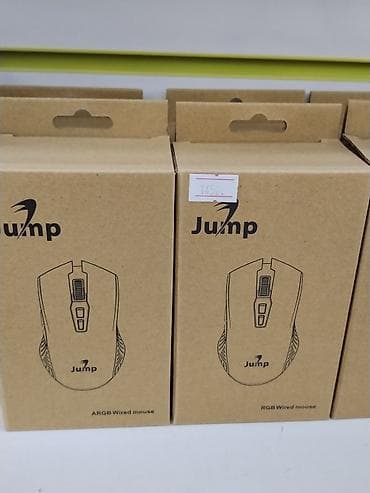 logitech g403: Проводная компьютерная мышь Jump - Тип подключения: USB (проводная) - — 1