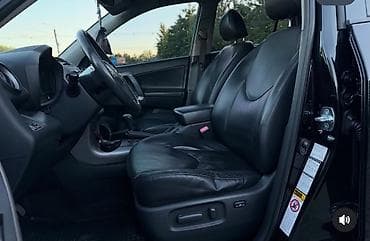 Продажа авто: Toyota RAV4: 2007 г., 2 л, Автомат, Бензин, Кроссовер — 9