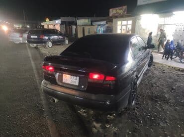 шины и дискы: Subaru Legacy: 2000 г., 2 л, Автомат, Седан — 11