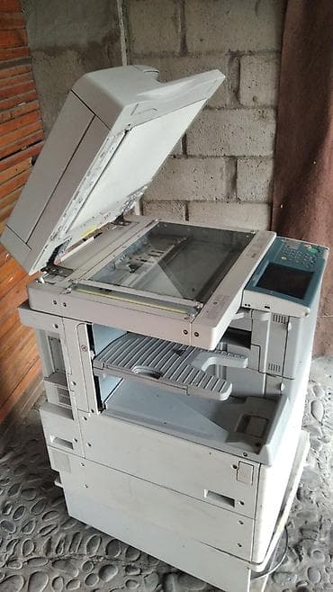 аппарат ксерокопии: Многофункциональное устройство Canon iR (серия iR2200/2800/3300 — — 5