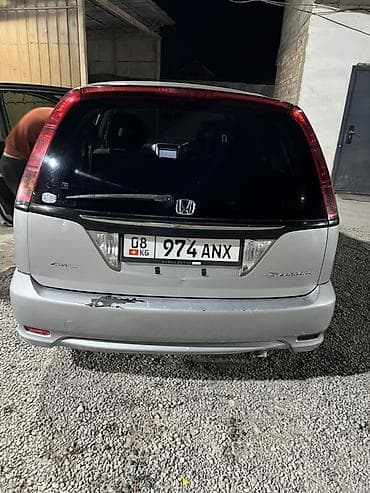 Honda: Honda Stream: 2003 г., Вэн/Минивэн — 3