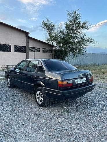 кпп на гольф 2: Volkswagen Passat: 1991 г., 1.8 л, Механика, Газ, Седан — 2