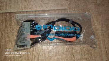 дополнительные приборы: Продам детские плавательные очки Indigo, новые — 2