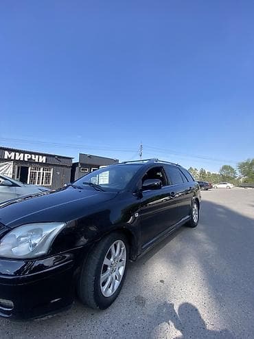 sprinter 315: Toyota Avensis: 2004 г., 1.8 л, Ручные, Бензин, Универсал — 5