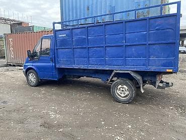 форт еконован: Легкий грузовик, Ford — 2