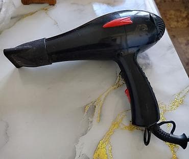 браш фен для волосся: Фен Бытовой, Концентратор — 3