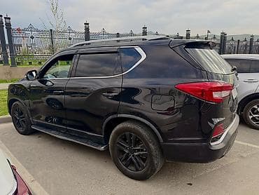rexton 2020: Ssangyong Rexton: 2019 г., 2.2 л, Дизель, Внедорожник — 3