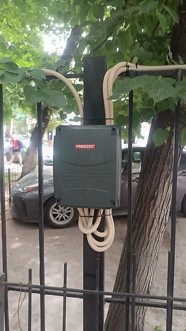 замки с кодом на дверь: Автоматика для ворот автоматический пультовой ворот распашные — 6