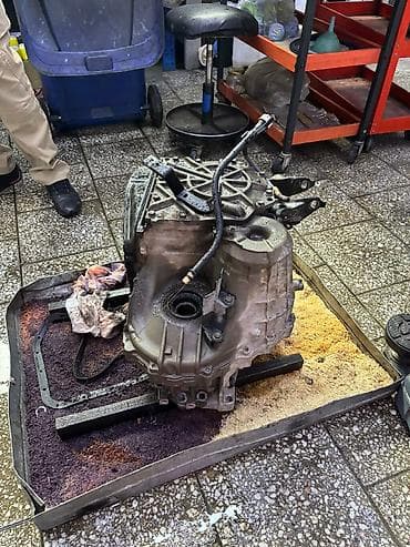 Коробка передач Механика Toyota 2004 г., Б/у, Оригинал, Германия