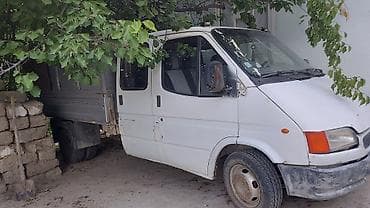 Транспорт: Продается малотоннажный бортовой грузовик Ford Transit (кабина с — 2