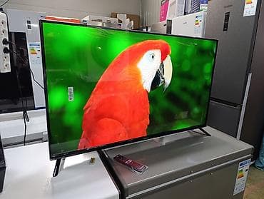 Телевизоры: Changhong, модель 43D6P. Это 43-дюймовый (109 см) LED-телевизор со — 10