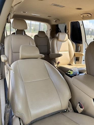 Kia Carnival: 2018 г., 2.2 л, Автомат, Дизель, Вэн/Минивэн — 6