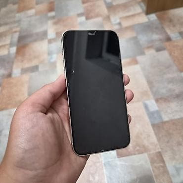 14 iphone: IPhone 12 Pro, Б/у, 128 ГБ, Белый, 78 % — 5