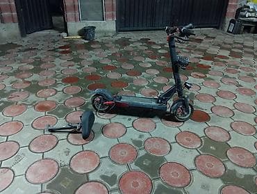 Электросамокат, Без рассрочки, Б/у