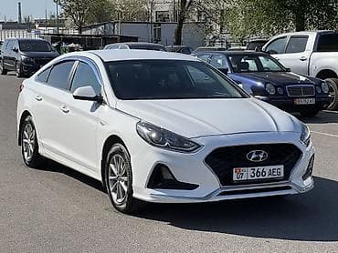 бампер рекс: Hyundai Sonata: 2019 г., 2 л, Автомат, Газ, Седан — 3