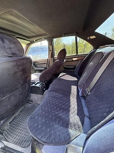 эо 3323: BMW 5 series: 1994 г., 2.5 л, Ручные, Бензин, Седан — 8