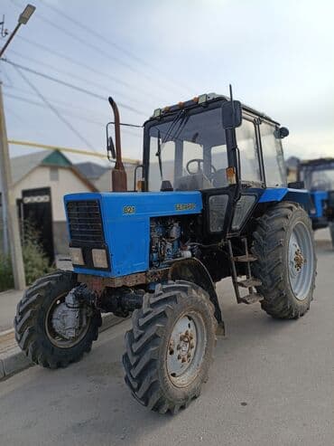 купить трактор мтз в беларуси: Трактор Мтз 82 Сатылат абалы жакшы жылы 2014 — 1