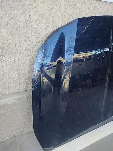 ремонт капота: Капот Toyota, Оригинал — 8