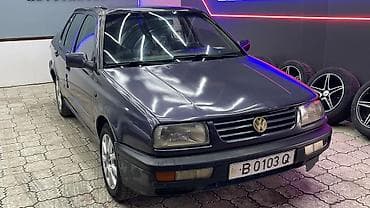 дорого: Volkswagen Vento: 1995 г., 1.8 л, Механика, Газ, Седан — 6