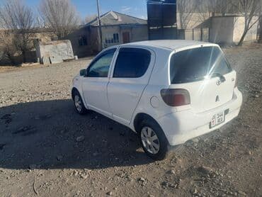 авто из оаэ бишкек: Toyota Vitz: 2001 г., 1 л, Автомат, Бензиновая, Хэтчбэк — 2