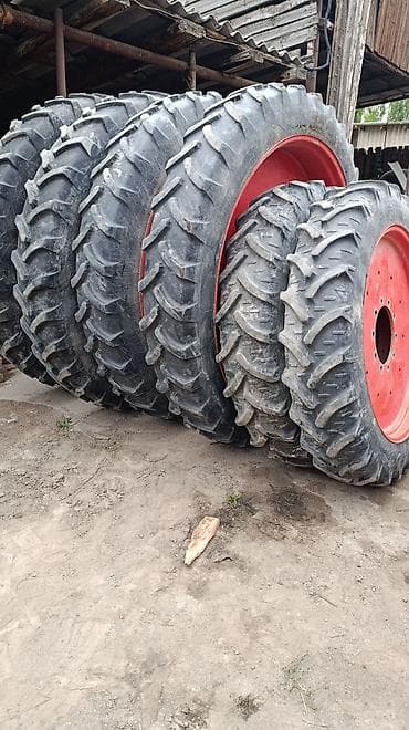 tcl 200: Колеса в сборе 270 / R >34, Комплект, С/х техника, Железные — 1