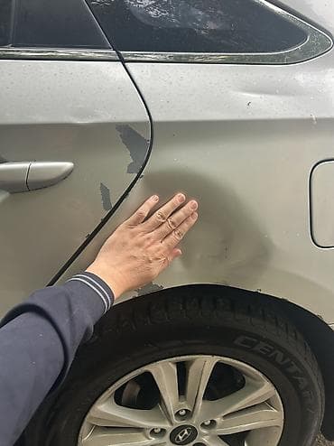 dn8 sonata: Hyundai Sonata: 2016 г., Автомат, Газ, Седан — 8