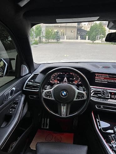 Продажа авто: BMW X5: 2020 г., 3 л, Автомат, Бензин, Кроссовер — 6