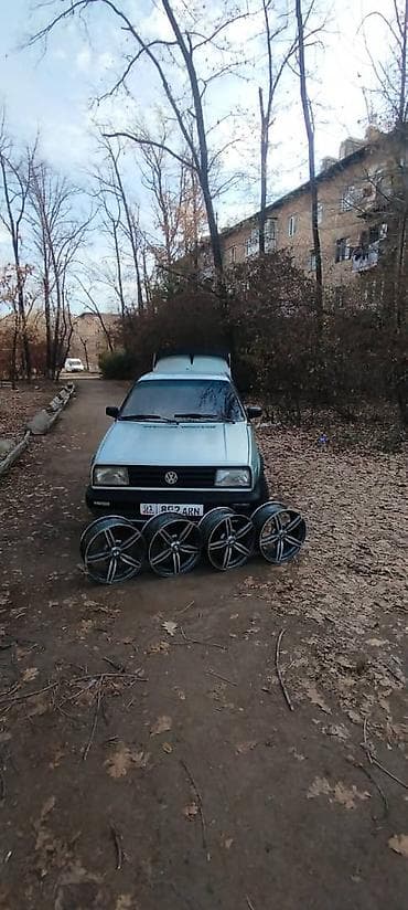 сиденья гольф 3: Volkswagen Golf: 1991 г., 1.8 л, Автомат, Хэтчбэк — 2