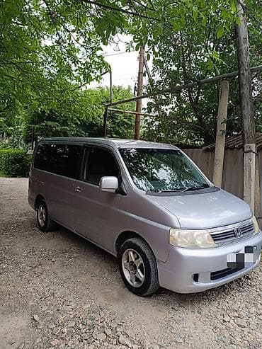 honda stepwgn багаж: Honda Stepwgn: 2004 г., 2 л, Автомат, Бензин, Минивэн — 2
