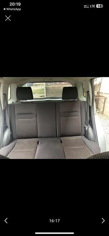Toyota Ist: 2003 г., Автомат, Бензин, Хэтчбэк — 5
