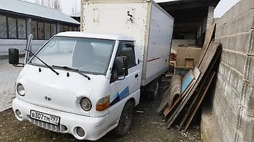 грузовой машина доставка: Легкий грузовик, Hyundai, Стандарт — 2