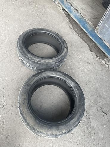 55: Пара летних шин 215/55 R17 93V - Размер: 215/55 R17 - Индекс — 3