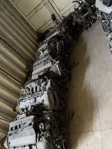 электронных дизелей: Двигателя на bmw и Mercedes Benz Любой объем Пробеги от35000км до — 2