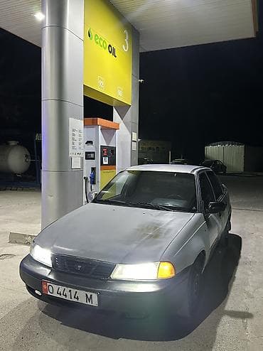 навигационный диск: Daewoo Nexia: 1996 г., 1.5 л, Седан — 6