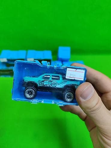 модельки машинки: Моделька машина металлическая игрушка в ассортименте🚘 Комплектация — 7