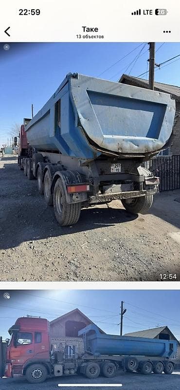 ивеко самосвал: Тягач, 2017 г., Самосвал — 4