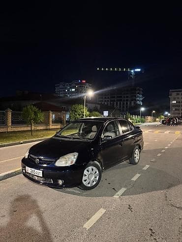 тойота эхо 2003: Toyota Echo: 2003 г., 1.5 л, Автомат, Бензин, Седан — 1