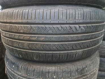 17: Шины 215 / 50 / R 17, Лето, Б/у, Комплект, Легковые, Корея, Hankook — 2