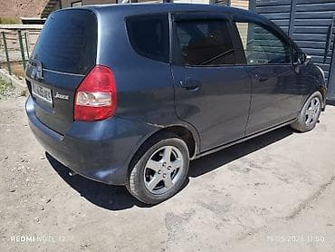 хонда фит сиденя: Honda Jazz: 2008 г., 1.3 л, Автомат, Бензин, Хэтчбэк — 3