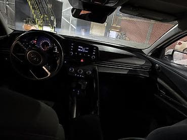 mercedes e200: Hyundai Elantra: 2020 г., 1.6 л, Автомат, Бензин, Седан — 8