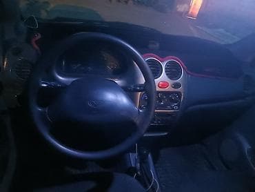я ищу матис: Daewoo Matiz: 1999 г., 0.8 л, Механика, Бензин, Хэтчбэк — 6