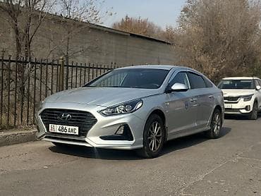 2 gb: Сдаю Hyundai Sonata под такси, Долгосрочно, | Залог — 1