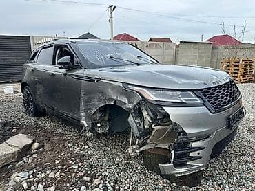 Land Rover Range Rover: 2018 г., 2 л, Бензин