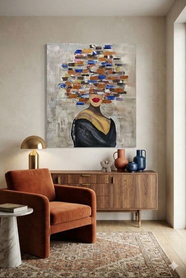 подарки к новому году: Ищете уникальное произведение искусства, которое преобразит ваше — 8