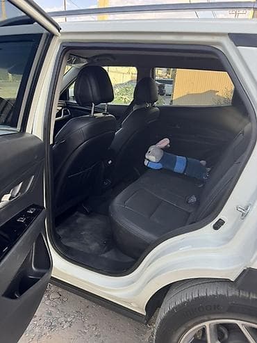 subaru outback 2 4: Ssangyong Korando: 2020 г., 1.6 л, Автомат, Дизель, Кроссовер — 9