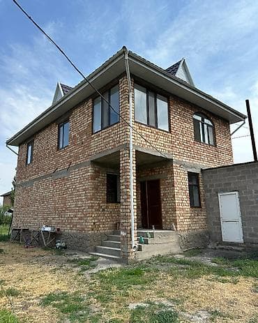 2комнаты: ✨ Продаётся дом в с. Сокулук ✨ 🏡 Характеристики: • Участок - 13 соток — 3