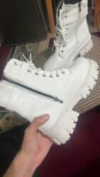 оптом ботинки: Сапоги женские качественные теплые срочно продам — 2