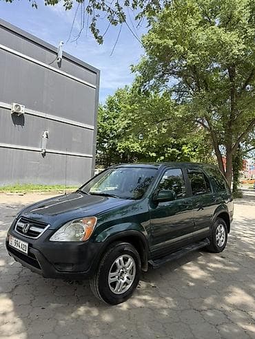 хонда срв автомобиль: Honda CR-V: 2001 г., 2.4 л, Автомат, Бензин, Кроссовер — 2