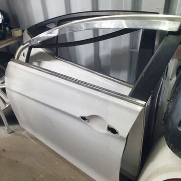 запчасти на хендай портер 2: Комплект Hyundai, Б/у, Оригинал — 1