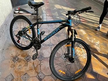 велосе: Горный велосипед, Алюминий — 6